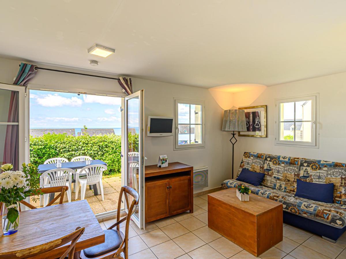 Vacanceole - Residence Les Terrasses De Pentrez-Plage Exterior photo