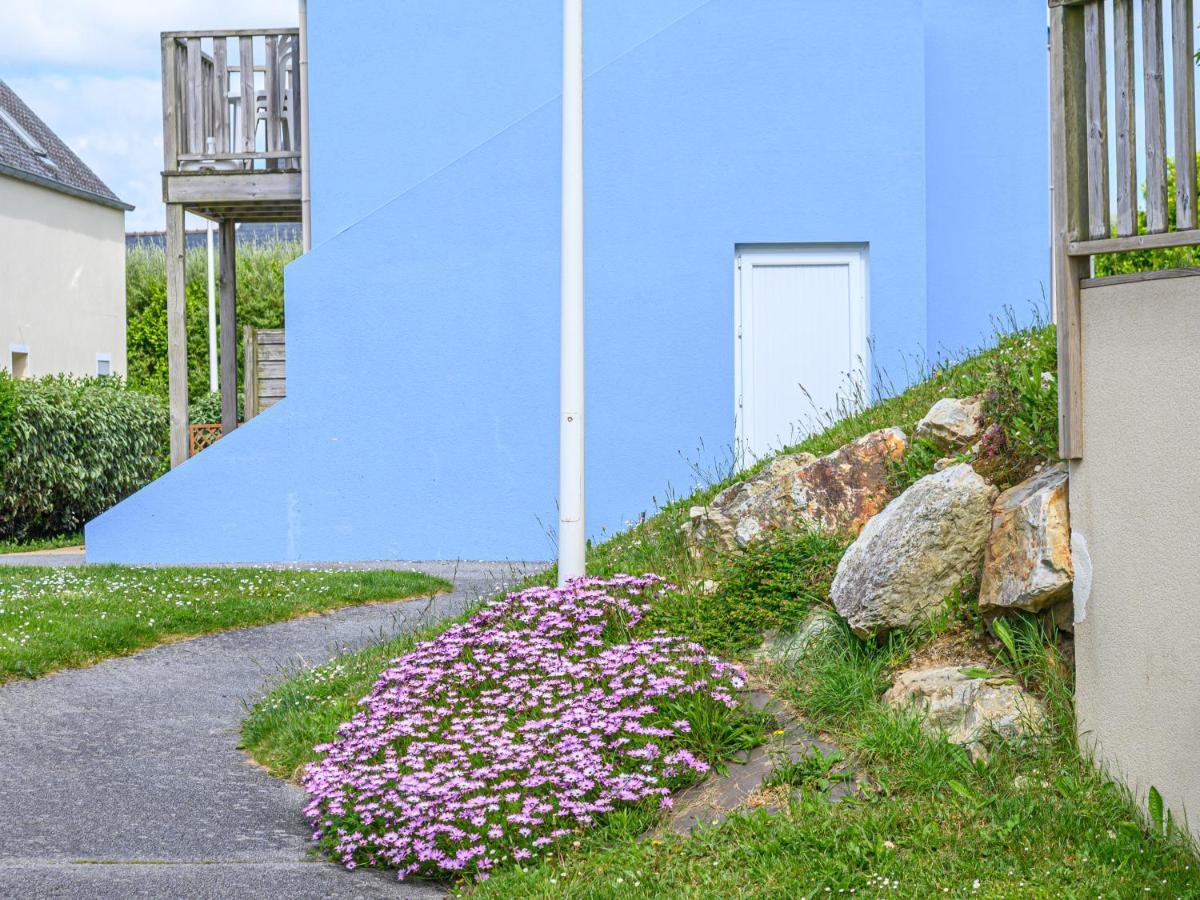 Vacanceole - Residence Les Terrasses De Pentrez-Plage Exterior photo