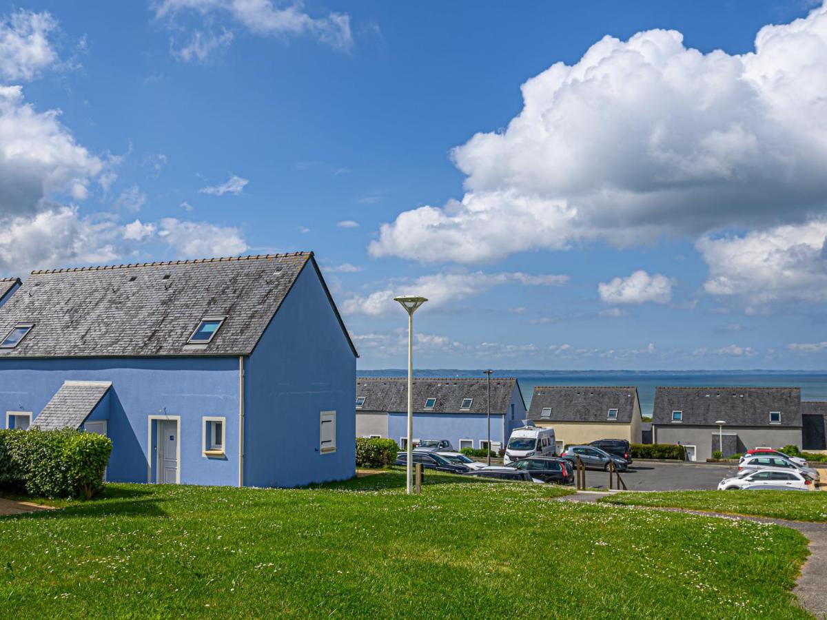 Vacanceole - Residence Les Terrasses De Pentrez-Plage Exterior photo